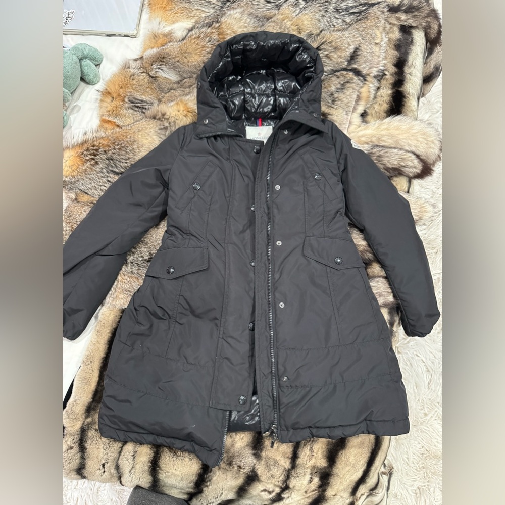 KIDS MONCLER JACKET